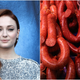 Illustration for article titled Game Of Thrones' Sophie Turner is our new favorite Manic Sausage Dream Girl